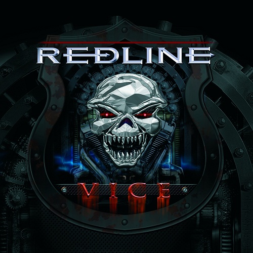 REDLINE - Vice cover 