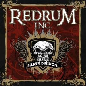 REDRUM INC. - Heavy Division cover 