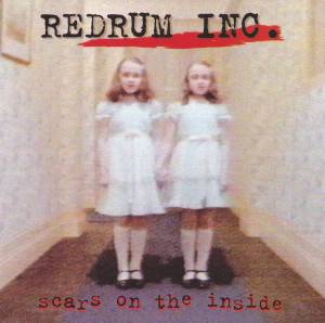 REDRUM INC. - Scars On The Inside cover 
