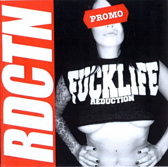 REDUCTION - Promo cover 
