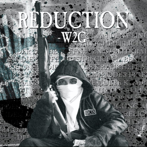 REDUCTION - Welcome 2 Germany cover 