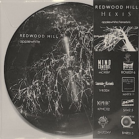 REDWOOD HILL - Redwood Hill / Hexis cover 