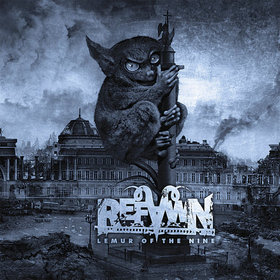 REFAWN - Lemur of the Nine cover 