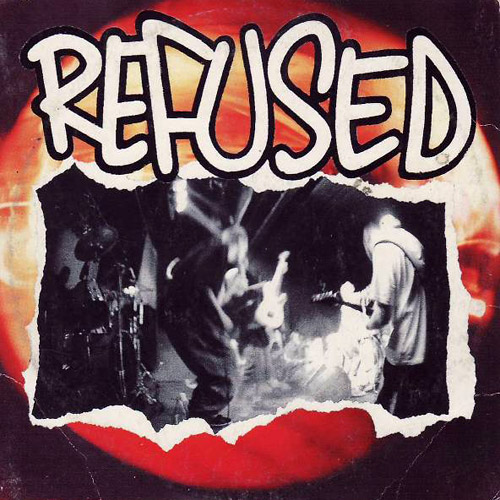 REFUSED - Pump the Brakes cover 