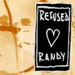 REFUSED - Refused Loves Randy cover 