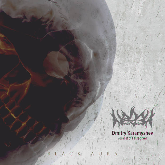 REG3N - Black Aura (with Dmitry Karamyshev) cover 