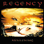 REGENCY - Awakening cover 