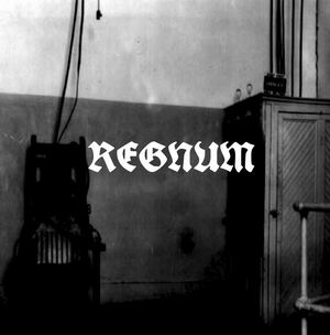 REGNUM - Regnum cover 