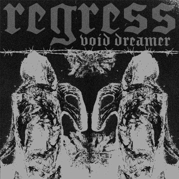 REGRESS - Void Dreamer cover 