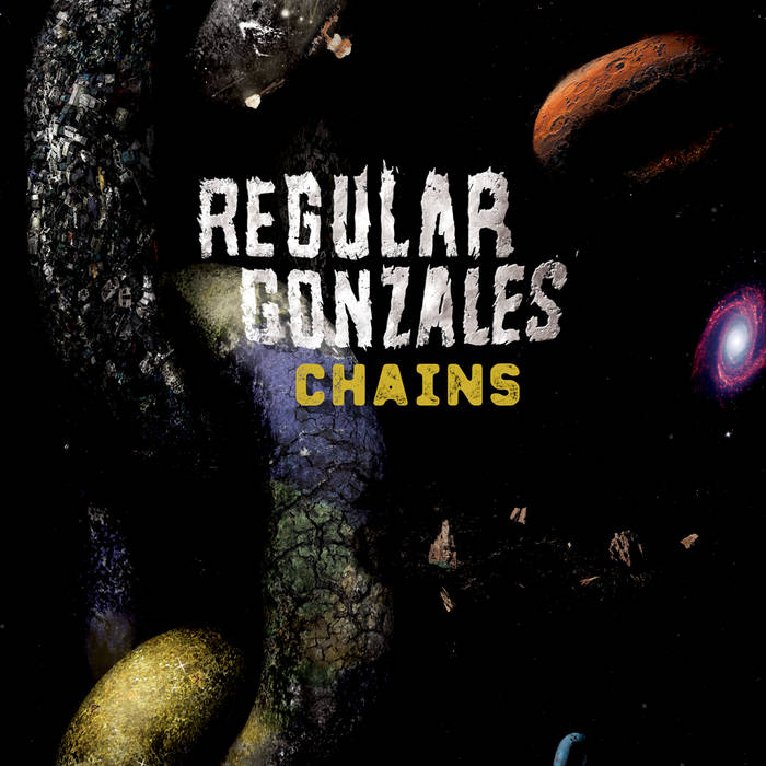 REGULAR GONZALES - Chains cover 