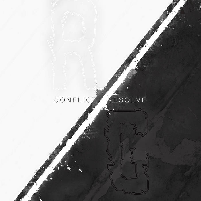 REGULAR GONZALES - Conflict/Resolve cover 