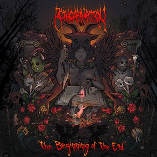 REINCARNATION - The Beginning of the End cover 