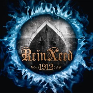 REINXEED - 1912 cover 