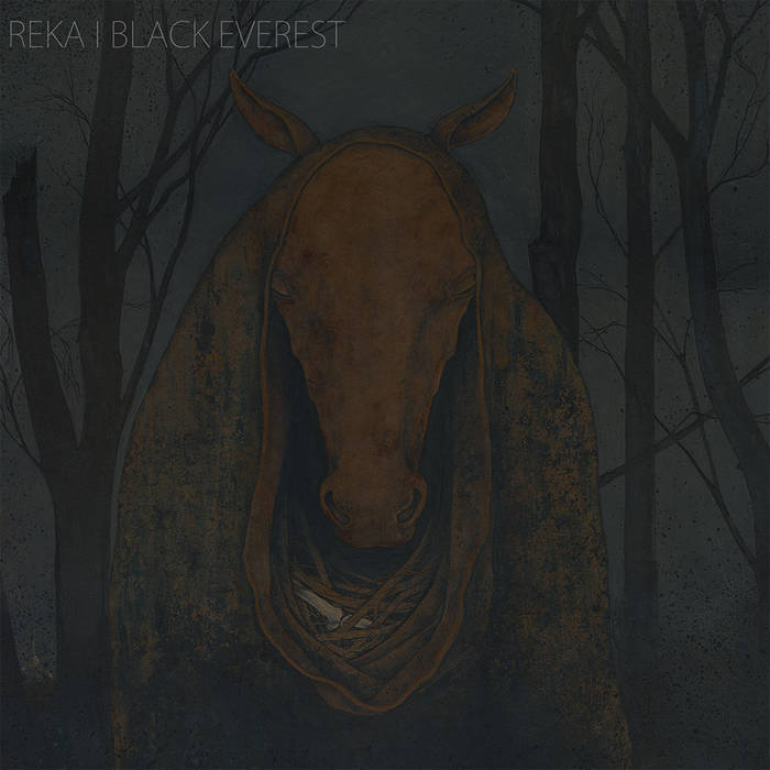 REKA - Reka / Black Everest cover 
