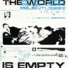 RELENTLESS 3 - The World Is Empty cover 