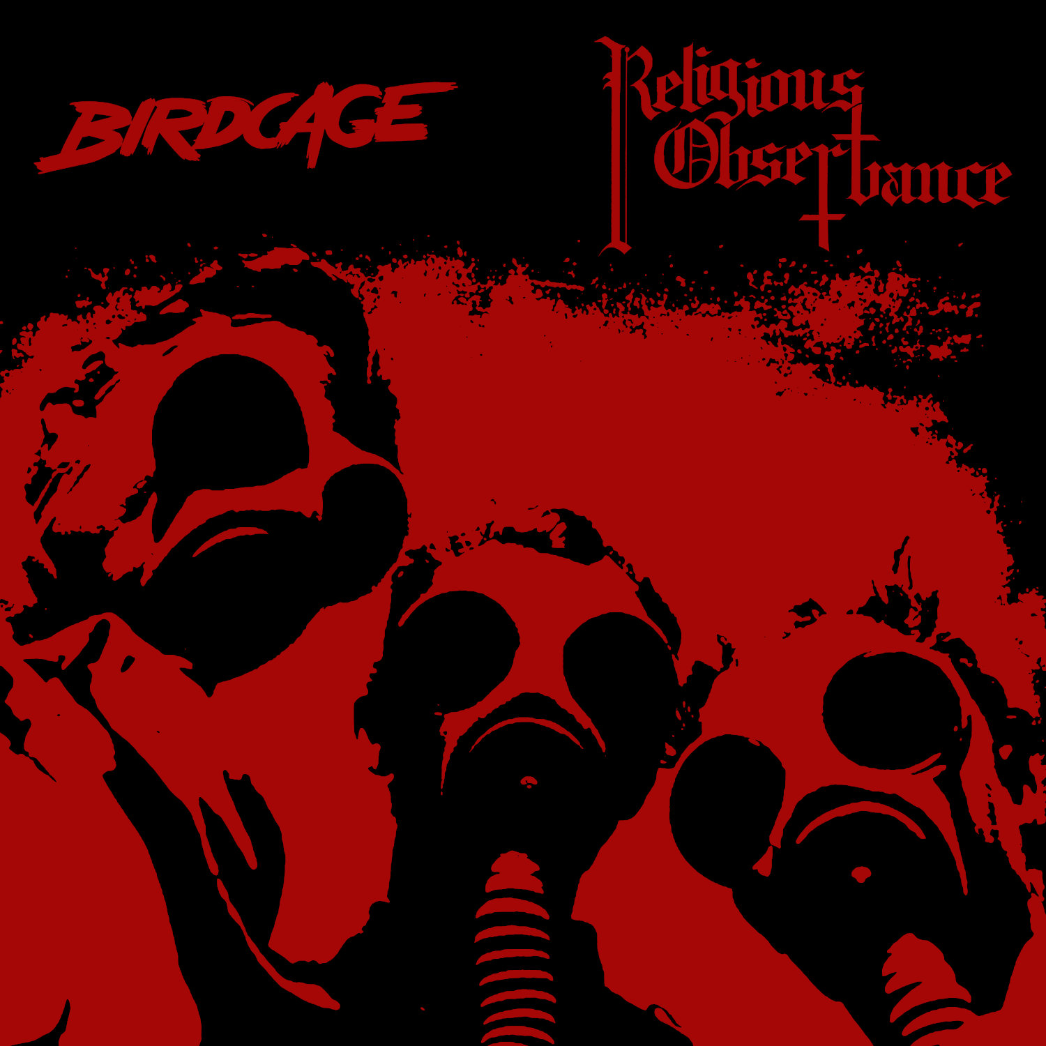RELIGIOUS OBSERVANCE - Birdcage / Religious Observance cover 