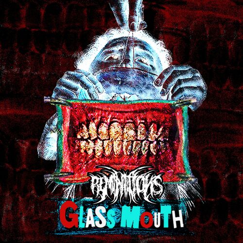 REMINITIONS - Glass Mouth cover 