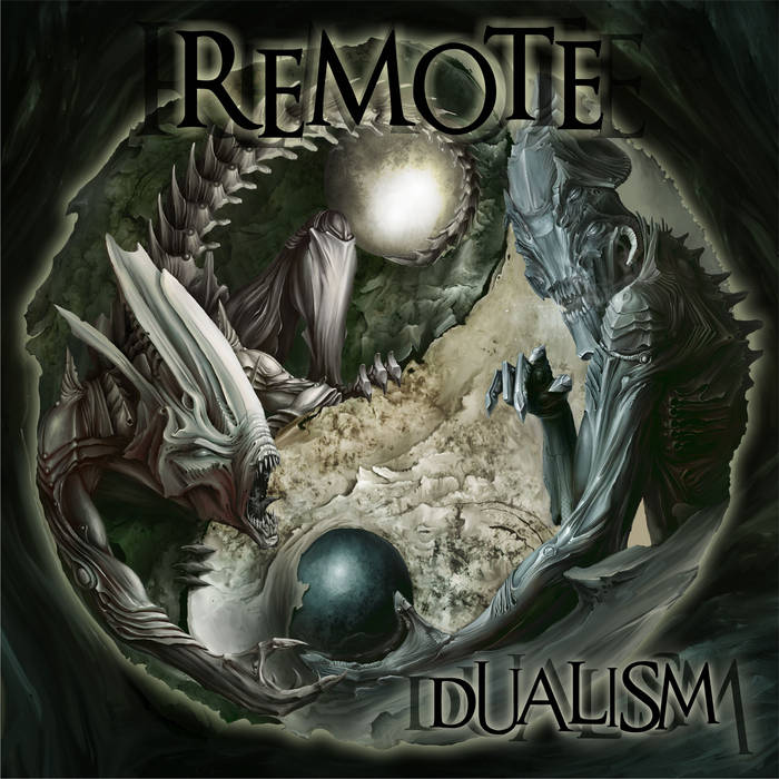 REMOTE - Dualism cover 