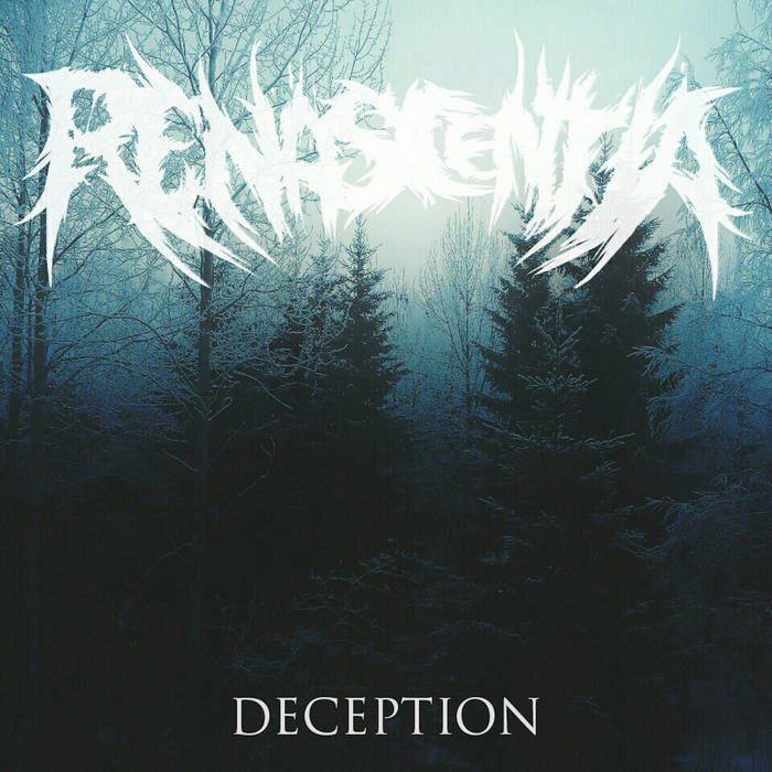 RENASCENTIA - Deception cover 