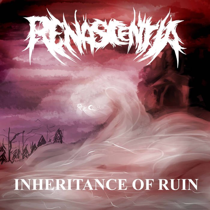 RENASCENTIA - Inheritance Of Ruin cover 