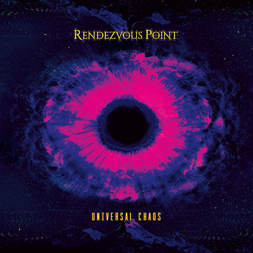 RENDEZVOUS POINT - Universal Chaos cover 
