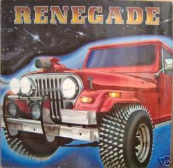 RENEGADE - Renegade cover 