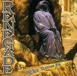 RENEGADE - The Narrow Way cover 