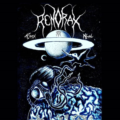 RENORAX - Flash Metal cover 