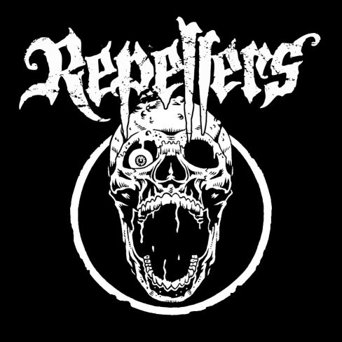 REPELLERS - Amorphous cover 