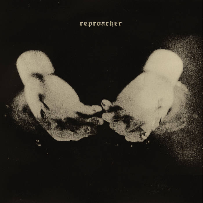 REPROACHER - Nothing To Save cover 