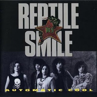 REPTILE SMILE - Automatic Cool cover 