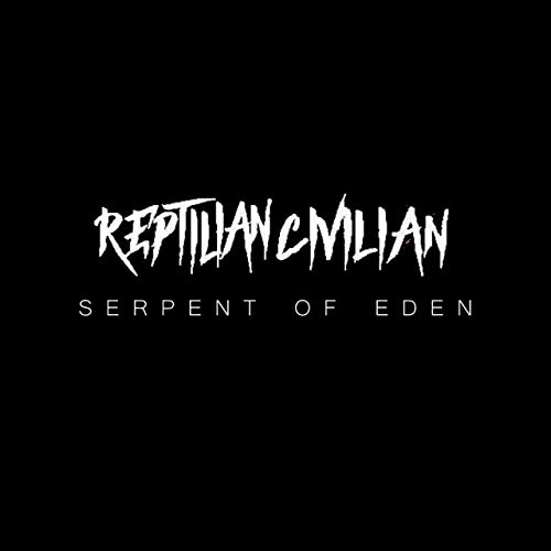 REPTILIAN CIVILIAN - Serpent Of Eden cover 