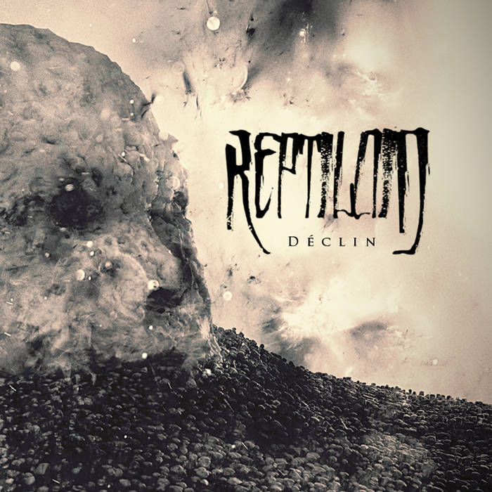 REPTILOID - Déclin cover 