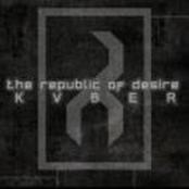THE REPUBLIC OF DESIRE - Kvber cover 