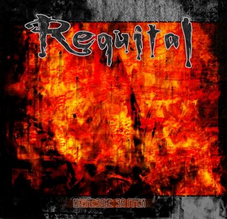 REQUITAL - Retribution for Sin cover 