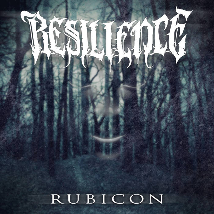 RESILIENCE - Rubicon cover 