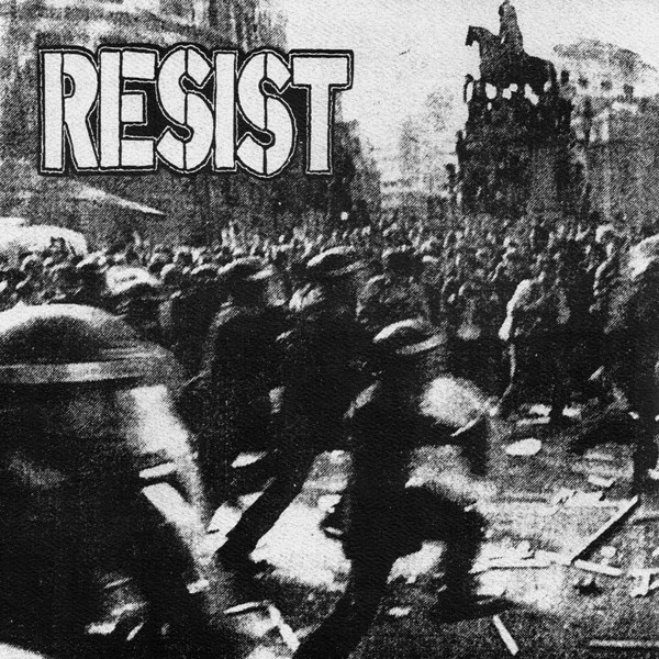 RESIST - Resist cover 