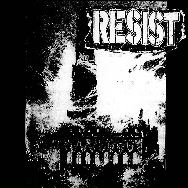 RESIST - Resist / Cluster Bomb Unit cover 