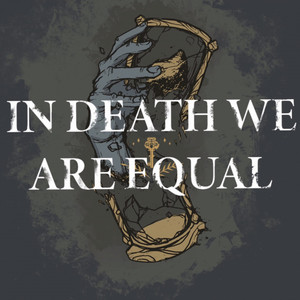RESIST THE OCEAN - In Death We Are Equal cover 