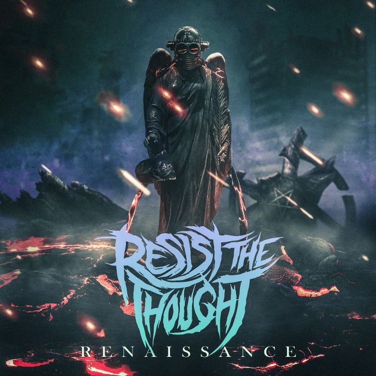 RESIST THE THOUGHT - Renaissance cover 