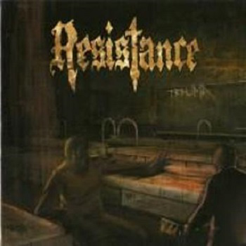 RESISTANCE - Trauma cover 