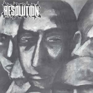 RESOLUTION - Resolution cover 