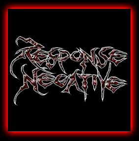 RESPONSE NEGATIVE - Response Negative cover 