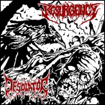 RESURGENCY - Resurgency / Desolator cover 