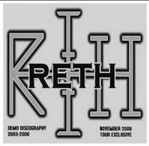 RETH - Demo Discography 2003-2006 cover 