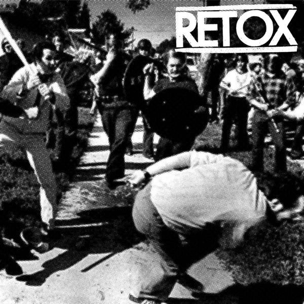 RETOX - Retox cover 