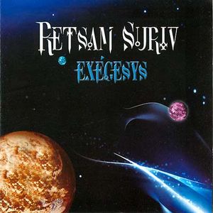 RETSAM SURIV - Exégesys cover 