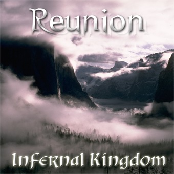 REUNION - Infernal Kingdom cover 