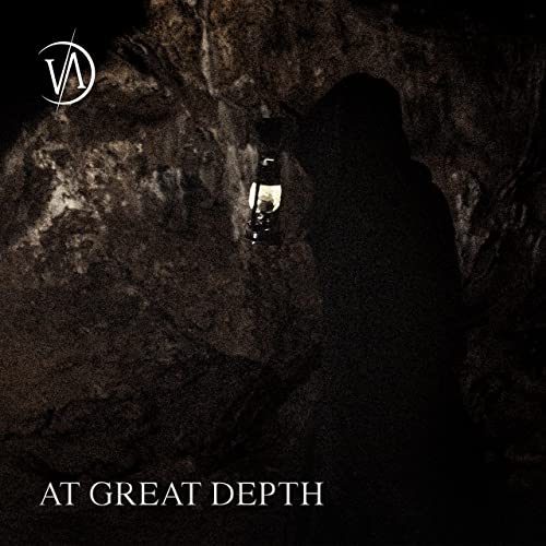 REVANCHIST - At Great Depth cover 