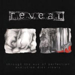 REVEAL - Through The Eye Of Perfection Evolution Dies Slowly cover 